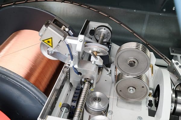 Sustainable manufacturing solutions – Niehoff at wire Russia 2021 – IWMA