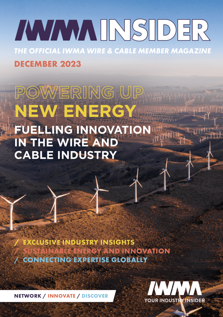 IWMA Insider - Issue 1