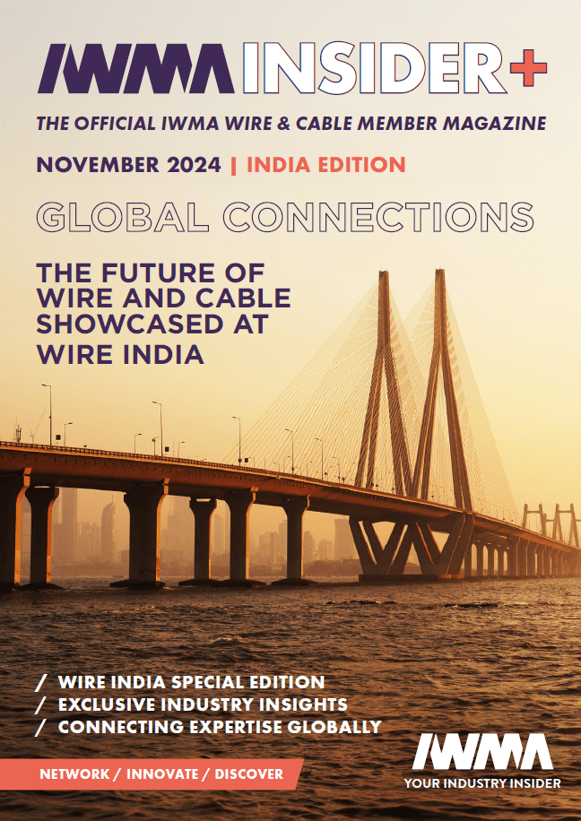 IWMA Insider - wire India Extra!