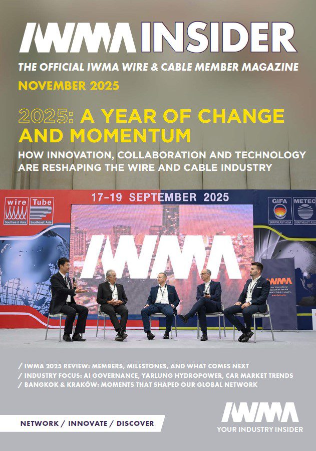 IWMA Insider - Issue 9