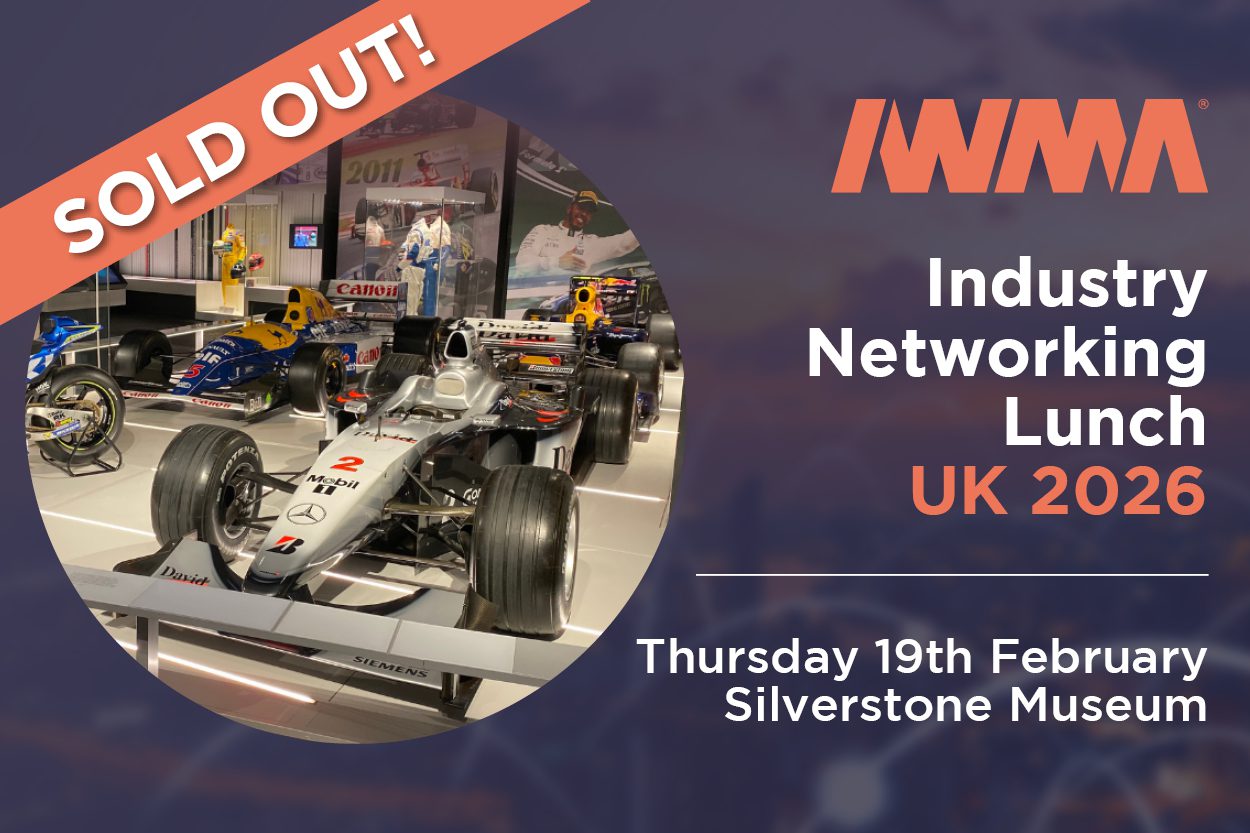 422-IWMA-Industry-Networking-Lunch_-UK-2026-Sold-Out-NEWS
