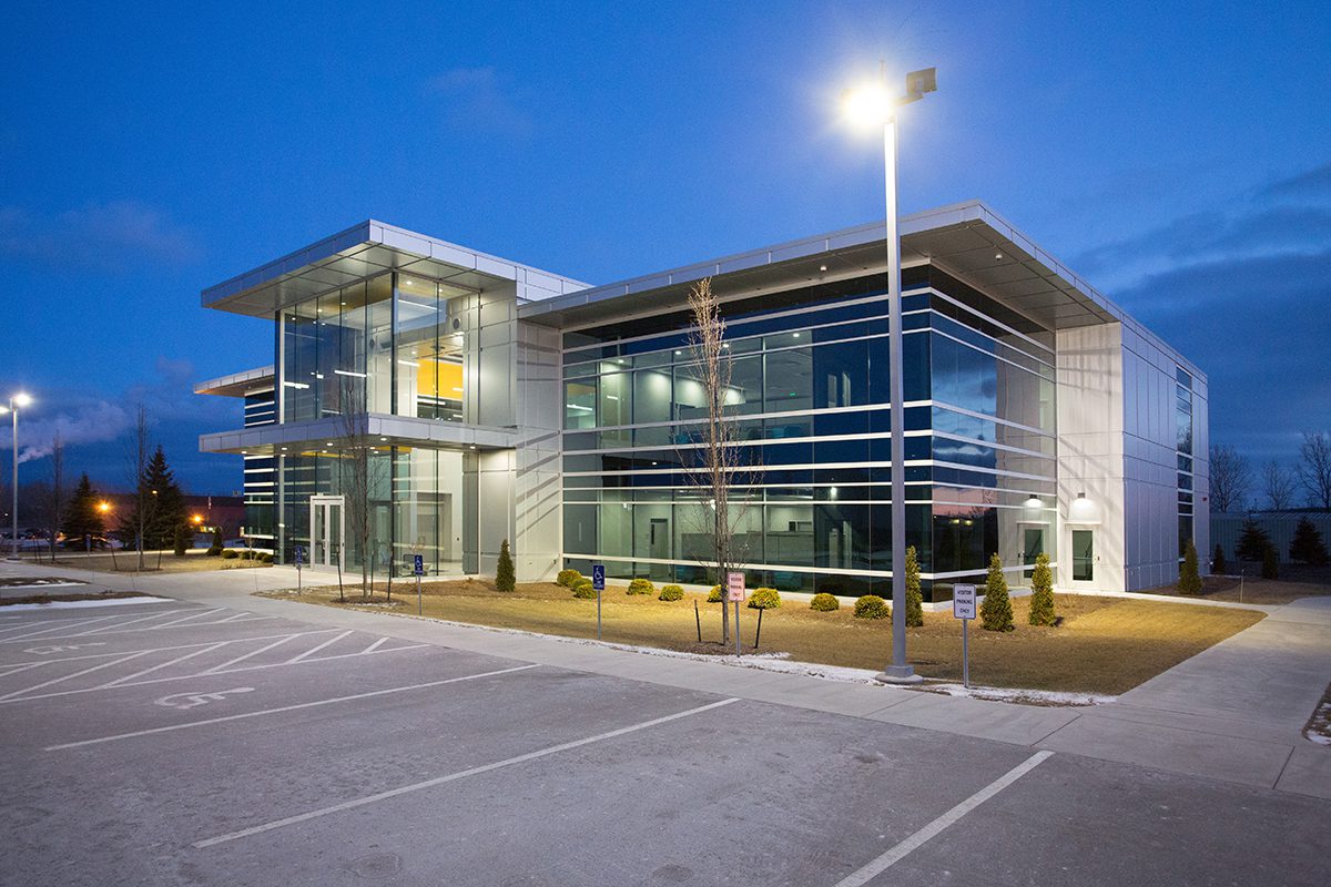 AESSE-HQ-at-Dusk