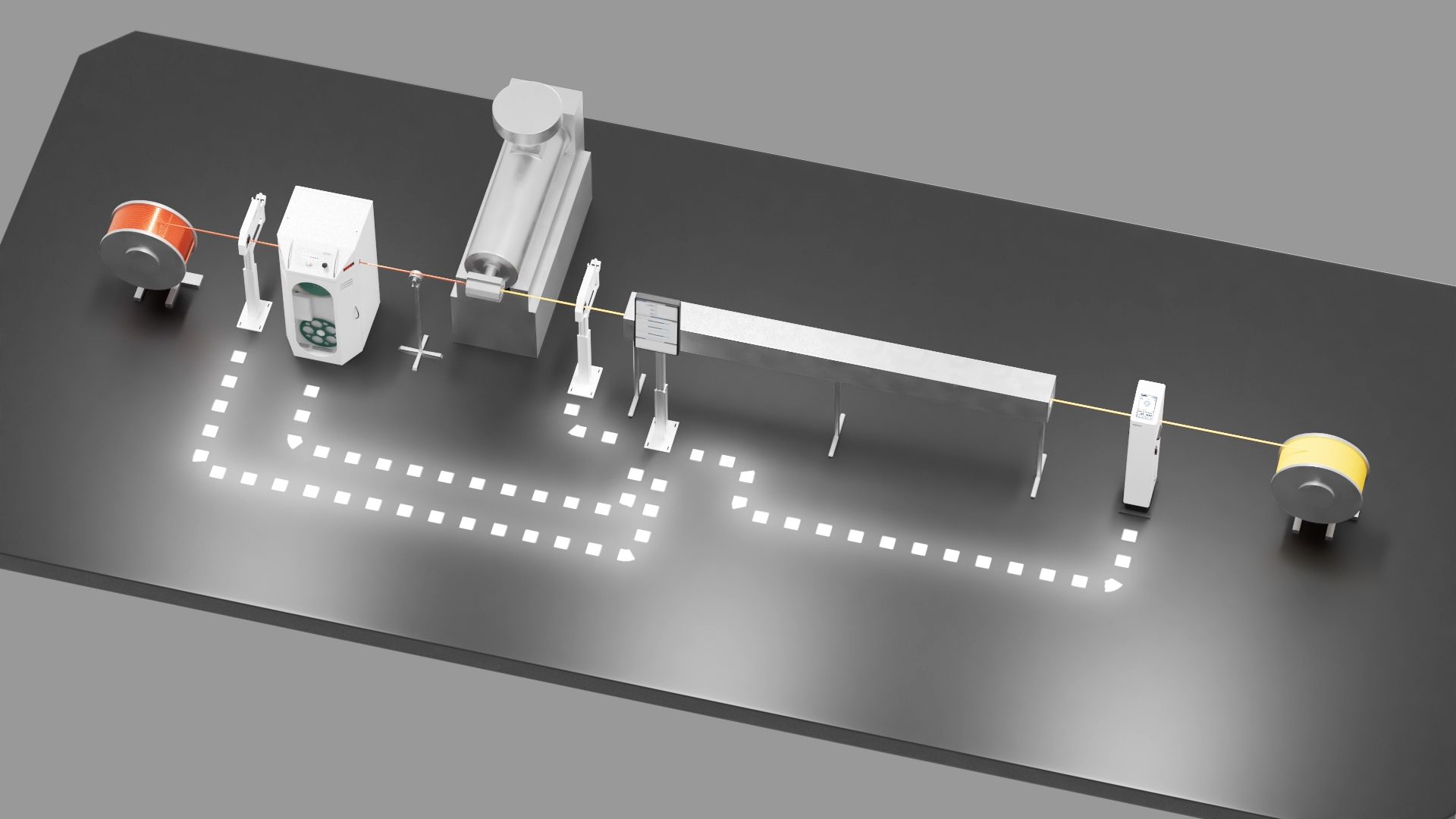 SIKORA_Production_line_and_software